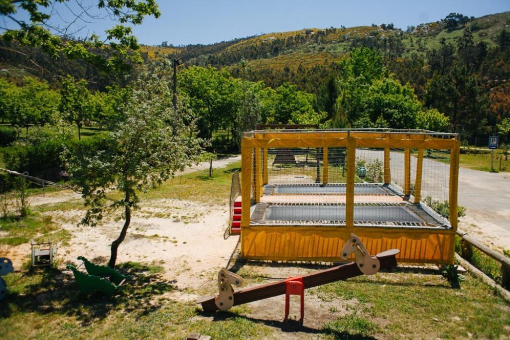 Kampaoh Ria De Arosa Rural Luxury tent